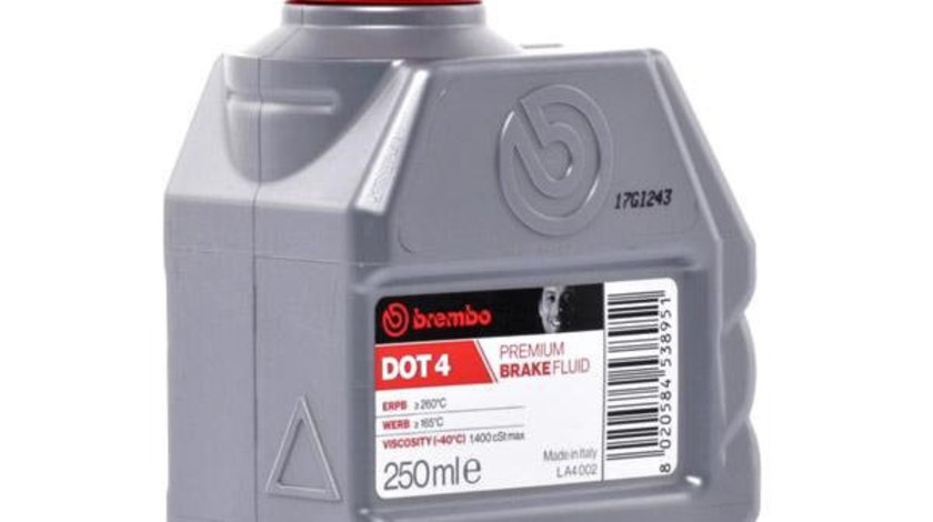 Lichid Frana Brembo Dot 4 250ML L A4 002