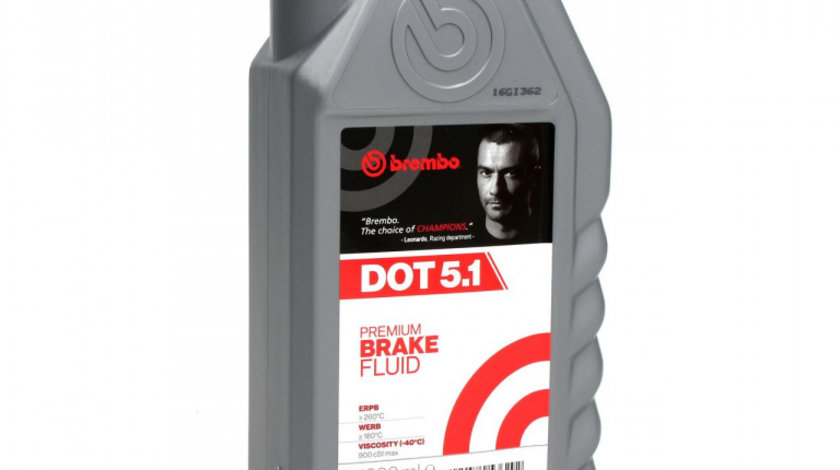 Lichid Frana Brembo Dot 5.1 1L L 05 010