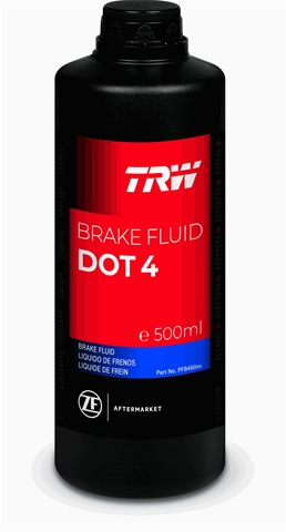 Lichid Frana Dot4 500ml Trw PFB450SE