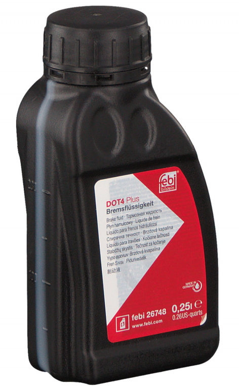 Lichid Frana Febi Dot 4 Plus 250ML 26748