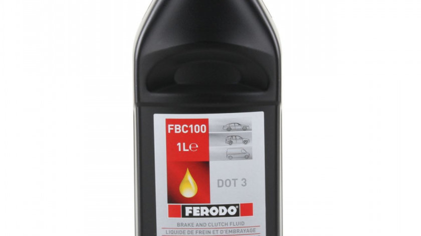 Lichid Frana Ferodo Dot 3 1L FBC100