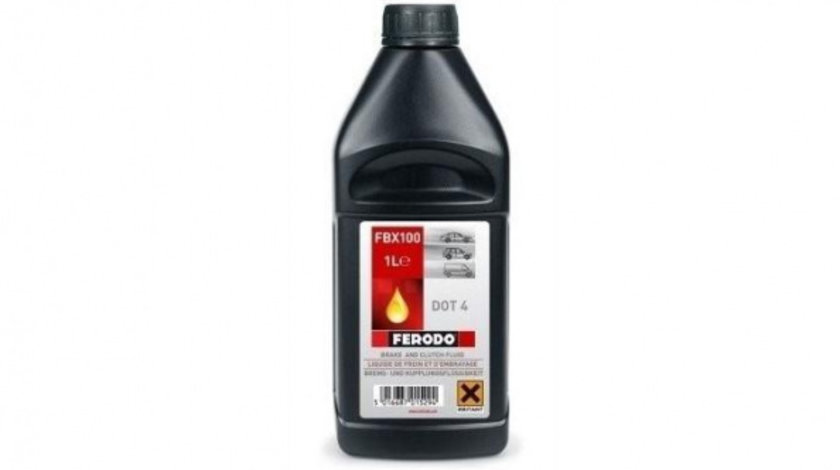 Lichid frana ferodo dot 4, 1 l UNIVERSAL Universal DOT4