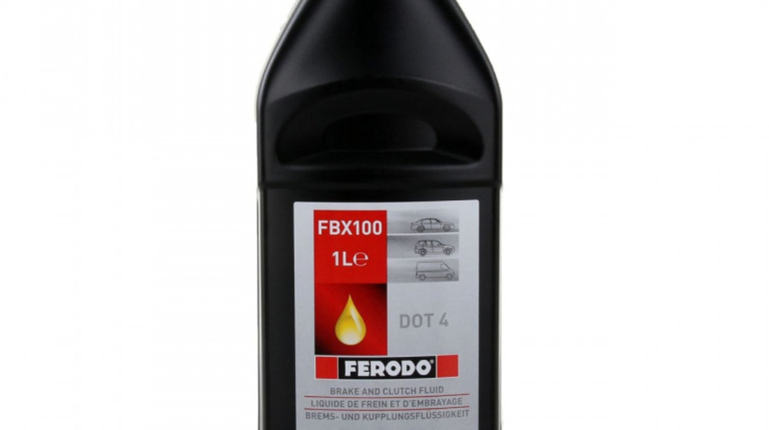 Lichid Frana Ferodo Dot 4 1L FBX100