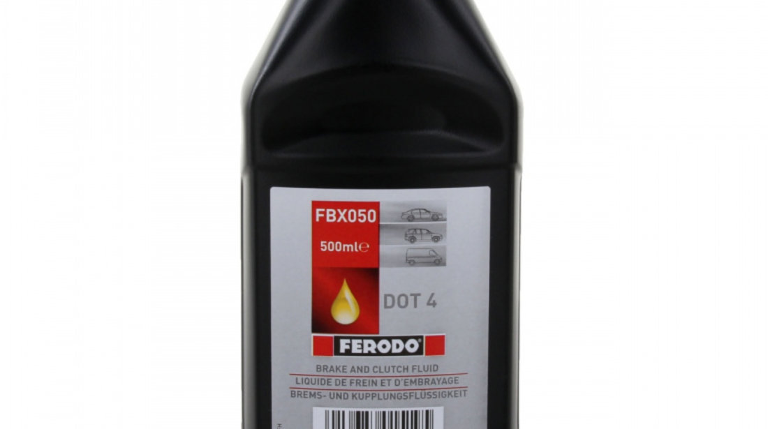 Lichid Frana Ferodo Dot 4 500ML FBX050