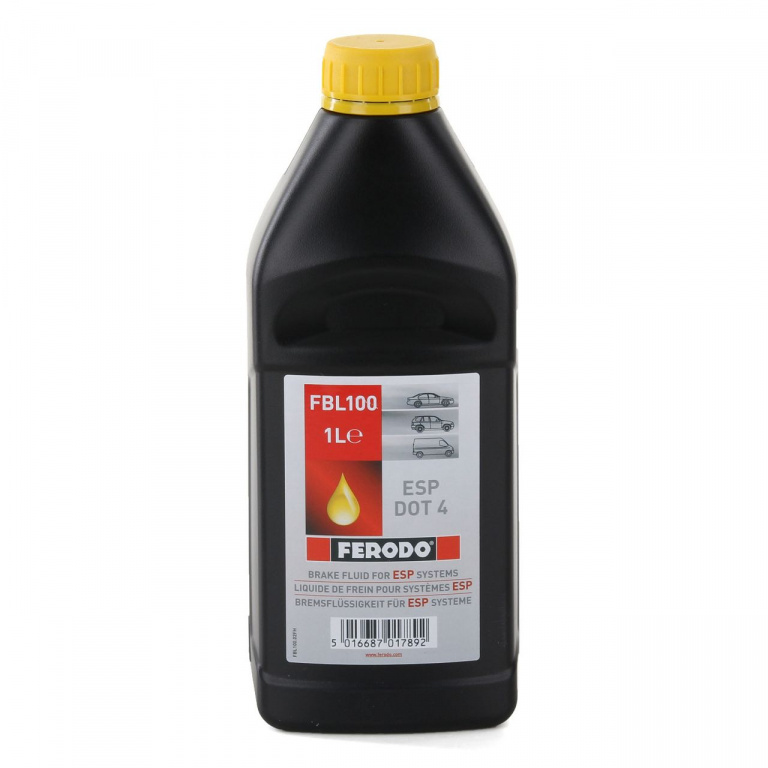Lichid Frana Ferodo ESP Dot 4 1L FBL100