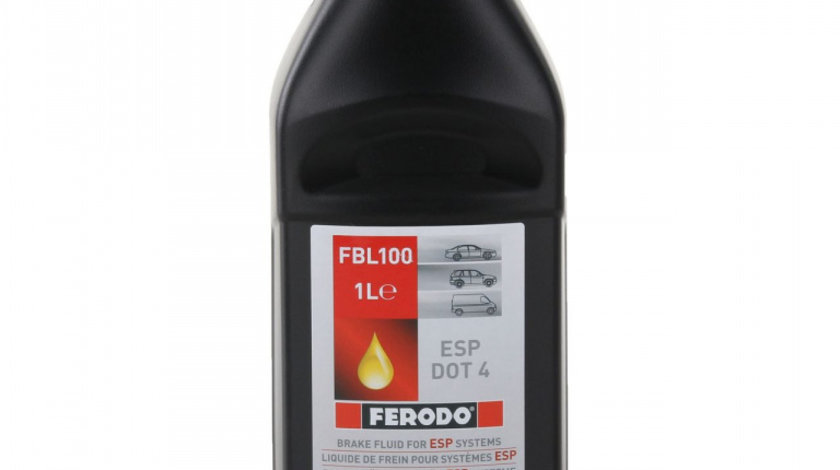 Lichid Frana Ferodo ESP Dot 4 1L FBL100