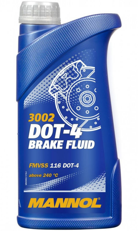 Lichid Frana Mannol Dot 4 1L MN3002-1