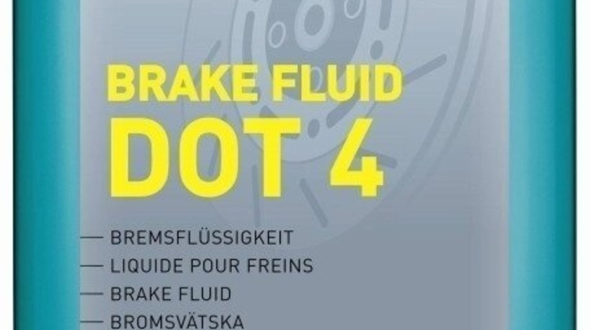 Lichid Frana Moto Motorex Brake Fluid Dot 4 1L MO 190417