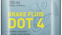 Lichid Frana Motorex Brake Fluid DOT 4 250ML MO 19...