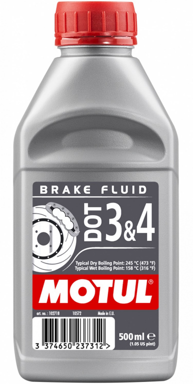 Lichid Frana Motul Dot 3&amp;4 500ML 102718