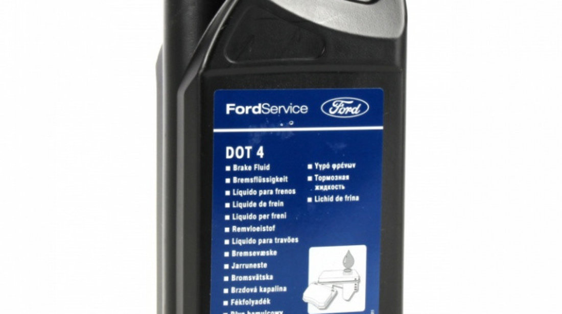 Lichid Frana Oe Ford Dot 4 1850522 1L