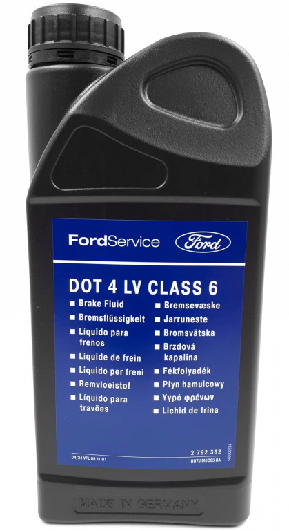 Lichid Frana Oe Ford Dot 4 LV Class 6 1L 2792362