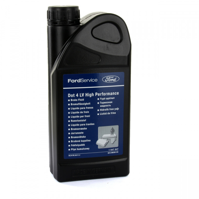 Lichid Frana Oe Ford Dot 4 LV High Performance 1L 1847947