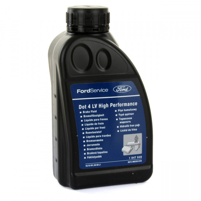 Lichid Frana Oe Ford Dot 4 LV High Performance 500ML 1847946