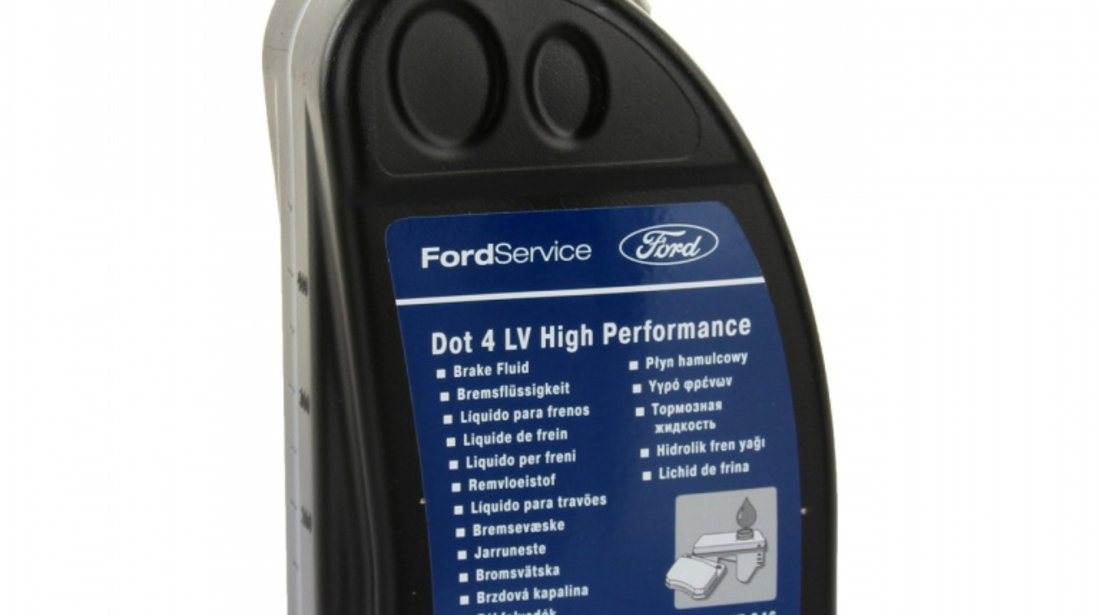Lichid Frana Oe Ford Dot 4 LV High Performance 500ML 1847946