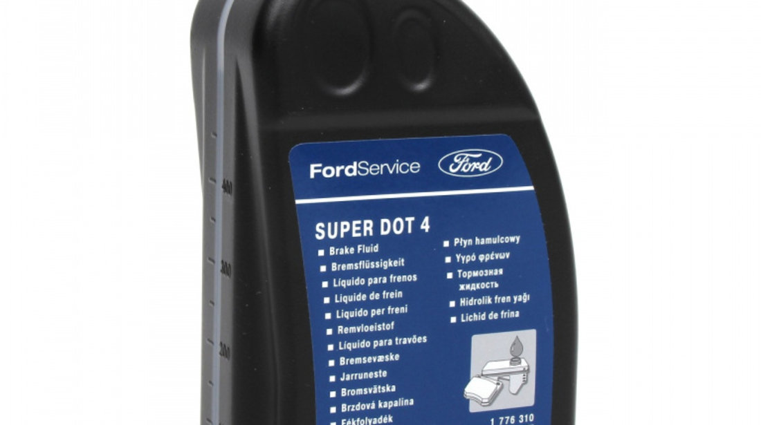 Lichid Frana Oe Ford Super Dot 4 500ML 1776310