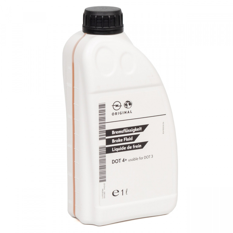 Lichid Frana Oe Opel Dot 4+ 1L 1942422 / 93160364