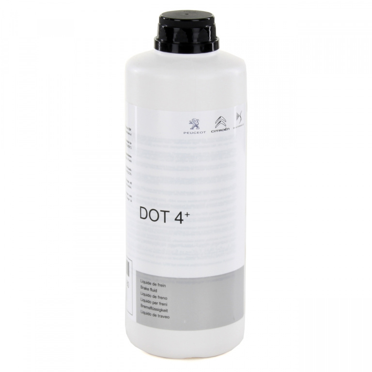 Lichid Frana Oe Peugeot Dot 4+ 500ML 1610725580