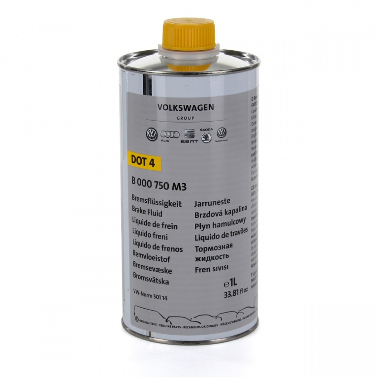Lichid Frana Oe Volkswagen Dot 4 1L B000750M3