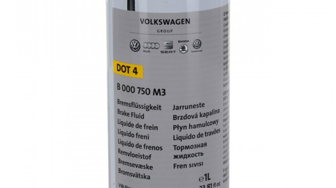 Lichid Frana Oe Volkswagen Dot 4 1L B000750M3