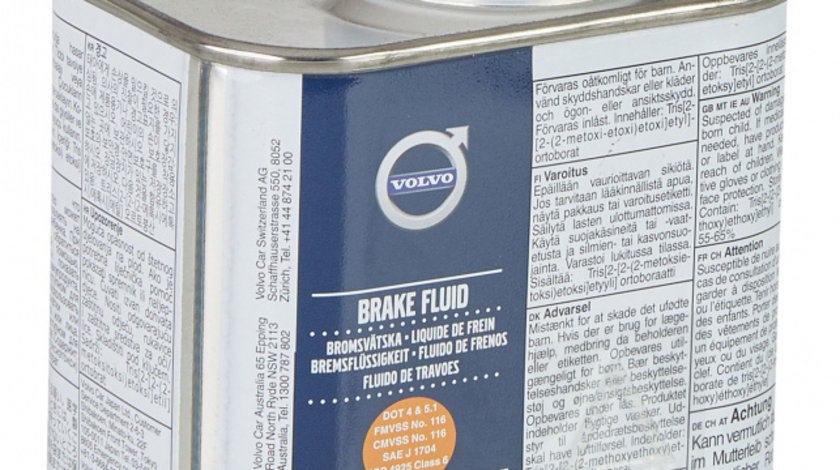 Lichid Frana Oe Volvo 250ML 32214957