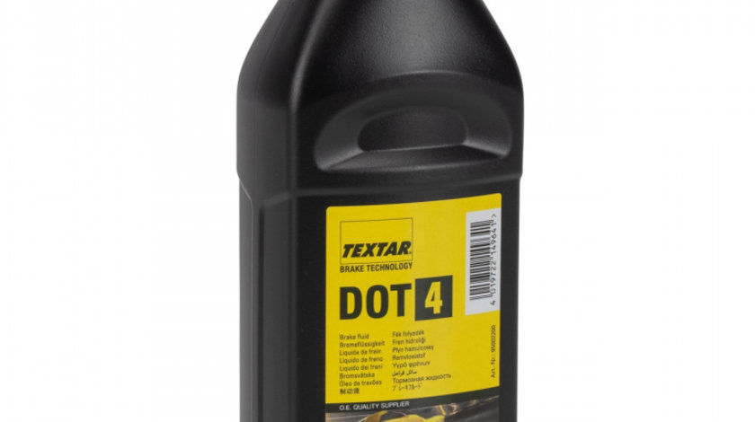 Lichid Frana Textar Dot 4 1L 95002200