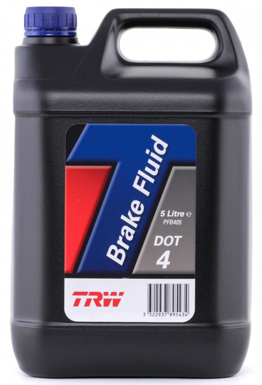 Lichid Frana Trw Dot 4 5L PFB405