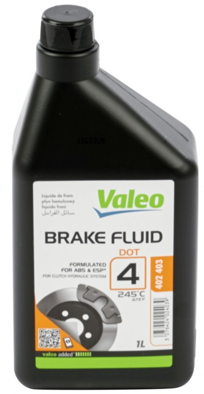 Lichid Frana Valeo Dot 4 1L 402403