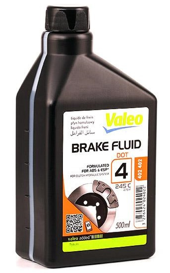 Lichid Frana Valeo Dot 4 500ML 402402