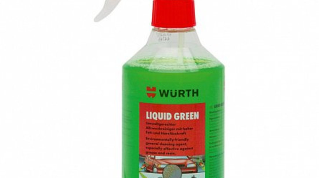 Lichid GREEN Wurth cod intern: W134 00893 4746973