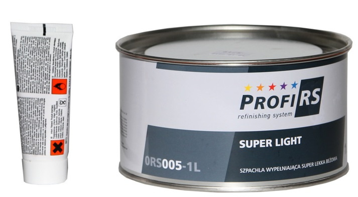 Lichid Umplutura Elemente Caroserie Bej Profirs 1L 0RS005-1L