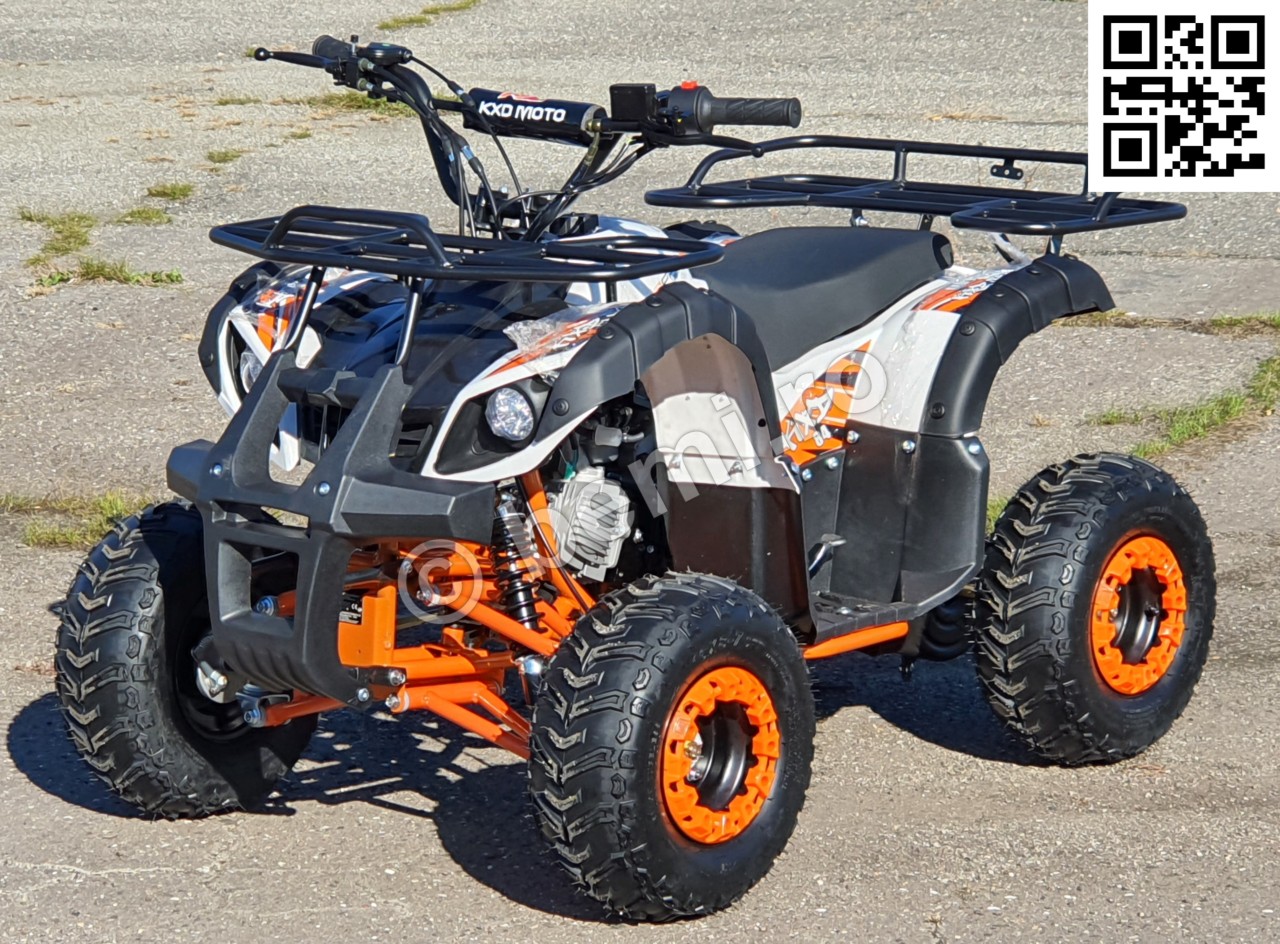 Lichidare Stoc 2021 ATV BEMI 125 M7 auto
