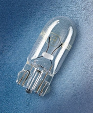 Lichidare Stoc Blister 2 Becuri 12v3w W3w Original Rpnbb Osram 2821-02B