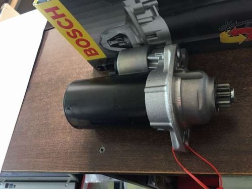 Lichidare stoc electromotor nou bosch audi,vw,ford,skoda,seat