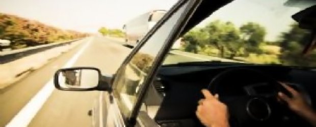 Liderul vitezomanilor a zburat pe Autostrada Soarelui cu 257 km/h
