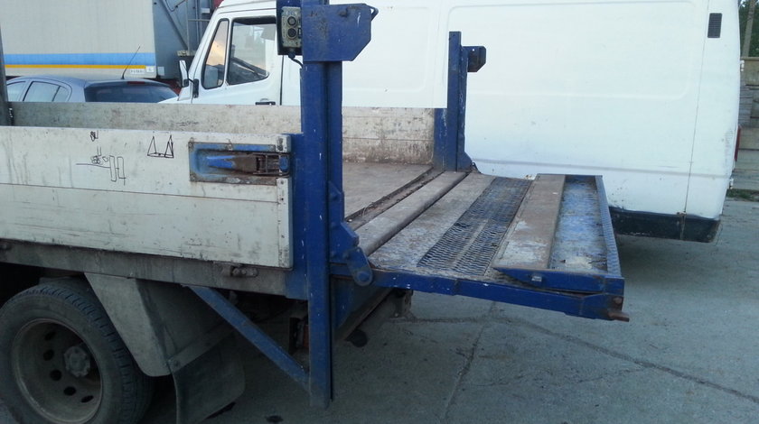 Lift Hidraulic Dhollandia 500 kg, 1100x2000