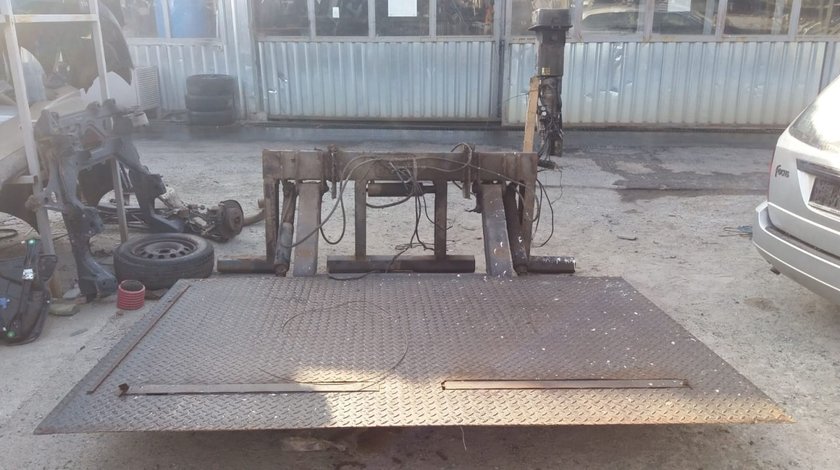 Lift Hidraulic ZEPRO 1500 kg