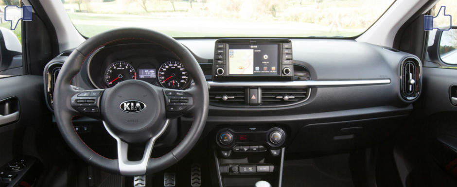 LIKE ori DISLIKE: Dezbatem in detaliu noua Kia Picanto LIKE ori DISLIKE: Dezbatem in detaliu noua Kia Picanto