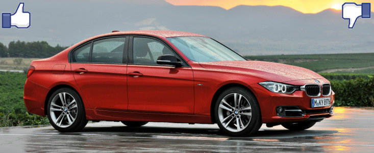 LIKE ori DISLIKE: Dezbatem in detaliu noul BMW Seria 3 LIKE ori DISLIKE: Dezbatem in detaliu noul BMW Seria 3