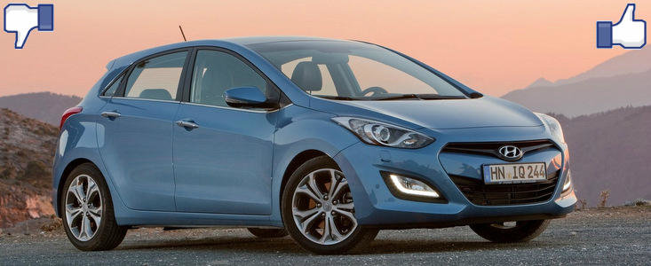LIKE ori DISLIKE: Dezbatem in detaliu noul Hyundai i30 LIKE ori DISLIKE: Dezbatem in detaliu noul Hyundai i30