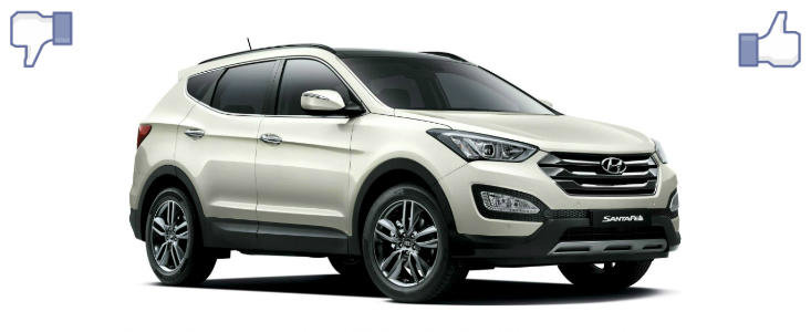 LIKE ori DISLIKE: Dezbatem in detaliu noul Hyundai Santa Fe