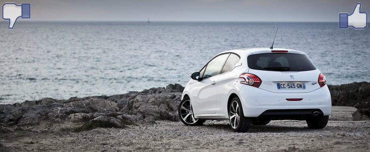 LIKE ori DISLIKE: Dezbatem in detaliu noul Peugeot 208 LIKE ori DISLIKE: Dezbatem in detaliu noul Peugeot 208