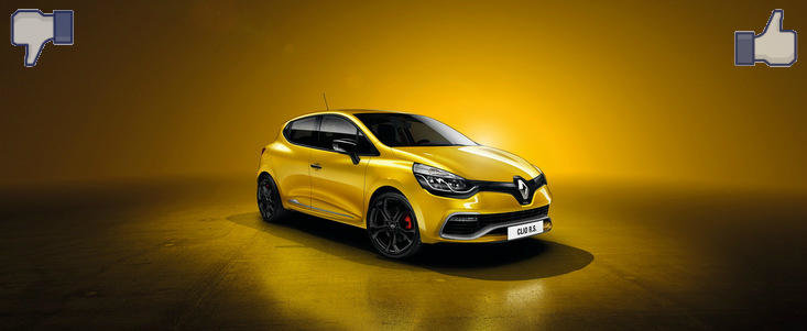 LIKE ori DISLIKE: Dezbatem in detaliu noul Renault Clio RS