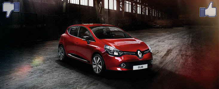 LIKE ori DISLIKE: Dezbatem in detaliu noul Renault Clio LIKE ori DISLIKE: Dezbatem in detaliu noul Renault Clio
