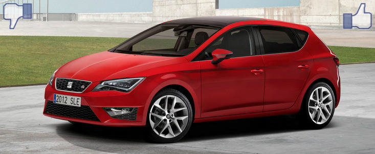 LIKE ori DISLIKE: Dezbatem in detaliu noul Seat Leon LIKE ori DISLIKE: Dezbatem in detaliu noul Seat Leon