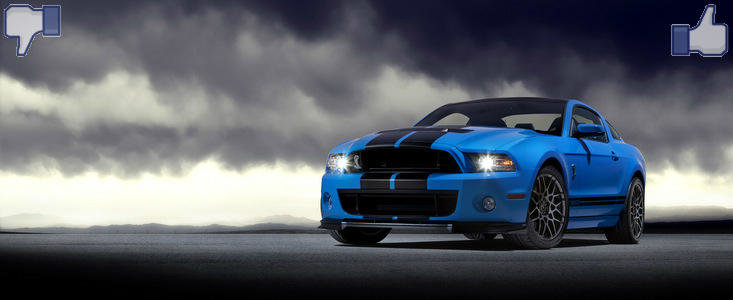 LIKE ori DISLIKE: Dezbatem in detaliu noul Shelby GT500