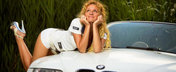 Pictorial de Weekend: Lilu si BMW Z3