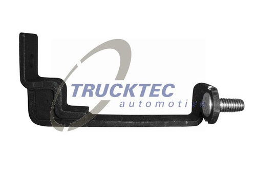 Limitator, acoperire motor (0810103 TRUCKTEC) BMW