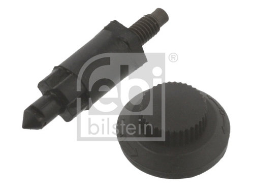 Limitator, acoperire motor (100501 FEBI BILSTEIN) Citroen,PEUGEOT