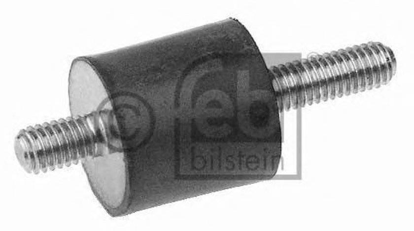 Limitator, acoperire motor BMW Seria 3 Cabriolet (E46) (2000 - 2007) FEBI BILSTEIN 12173 piesa NOUA